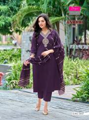 Diya Trendz  ANOKHI VOL 3